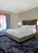 BEDROOM Fairfield Inn & Suites by Marriott Carlsbad
