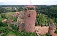 Tempat Tarikan Berdekatan 3 Hotel Burg Trendelburg