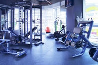 Fitness Center Sonesta Hotel Bogota