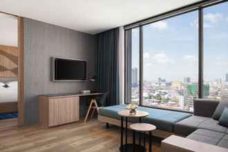 ห้องนอน 4 Courtyard by Marriott Phnom Penh