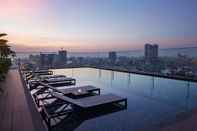 Swimming Pool Courtyard by Marriott Phnom Penh