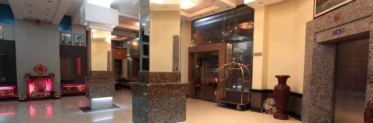 Lobby Salita Hotel