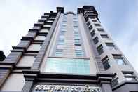 ภายนอกอาคาร Salita Hotel