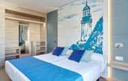 ห้องนอน 5 Sol Bahia Ibiza Suites