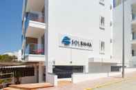 Luar Bangunan Sol Bahia Ibiza Suites