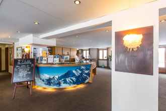 Lobby 4 Résidence & Spa Vallorcine Mont Blanc