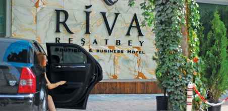 Bên ngoài 4 Riva Resatbey Hotel