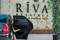Bên ngoài Riva Resatbey Hotel