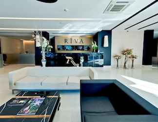 Lobby 2 Riva Resatbey Hotel