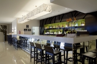 Bar, Kafe dan Lounge Sudima Auckland Airport