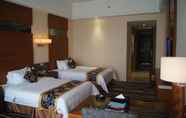 Phòng ngủ 6 Sanlian Hotel