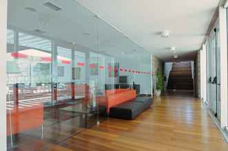 Lobby 4 INATEL Vila Ruiva Hotel