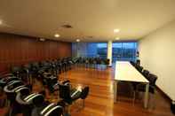 Functional Hall INATEL Vila Ruiva Hotel