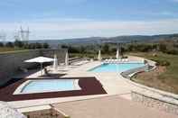 Swimming Pool INATEL Vila Ruiva Hotel