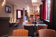 Bar, Cafe and Lounge Hotel Sixteen Paris Montrouge