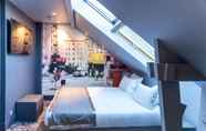 Kamar Tidur 5 Hotel Sixteen Paris Montrouge