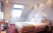 Kamar Tidur 7 Hotel Sixteen Paris Montrouge