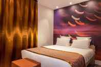 Kamar Tidur Hotel Sixteen Paris Montrouge