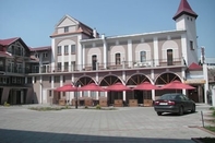 Bên ngoài Hotel Apollo Hermannstadt