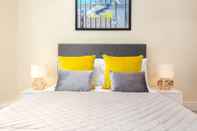 Kamar Tidur Spacious Serviced Apartments Canary Wharf