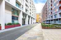 Exterior Spacious Serviced Apartments Canary Wharf