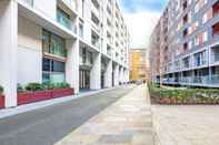 Bangunan Spacious Serviced Apartments Canary Wharf