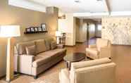 Lobi 7 Sleep Inn & Suites Norton