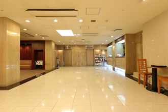 Lobby 4 Osaka Teikoku Hotel