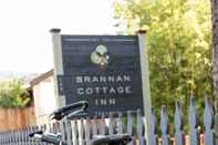 ห้องออกกำลังกาย Brannan Cottage Inn