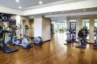 Fitness Center Sofitel Abu Dhabi Corniche