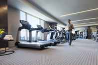 Fitness Center JW Marriott Hotel Chandigarh