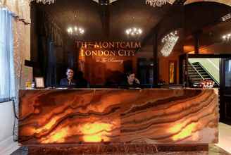 Lobi 4 The Montcalm At Brewery London City