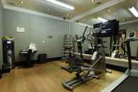 Fitness Center The Montcalm At Brewery London City