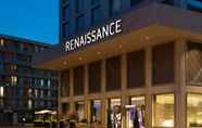 ภายนอกอาคาร 6 Renaissance Zürich Tower Hotel