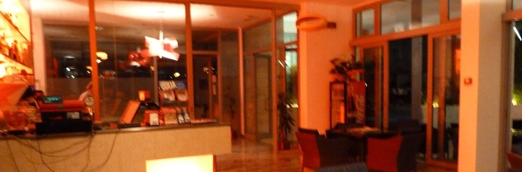 Lobby Hotel Firenze