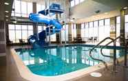 Swimming Pool 7 Holiday Inn Hotel & Suites Red Deer South, an IHG Hotel