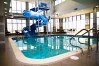 Swimming Pool Holiday Inn Hotel & Suites Red Deer South, an IHG Hotel