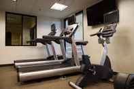 Fitness Center Holiday Inn Hotel & Suites Red Deer South, an IHG Hotel