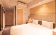 Kamar Tidur 5 E Hotel Higashi Shinjuku