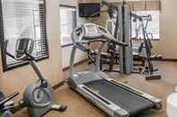 Fitness Center Comfort Suites