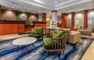 Sảnh chờ 2 Fairfield Inn & Suites Holiday Tarpon Springs