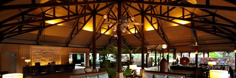 Lobby Ananta Spa and Resorts