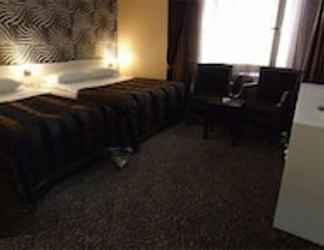 Phòng ngủ 2 Ankara Amar Hotel
