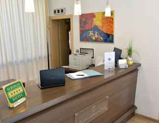 Sảnh chờ 2 Nuovo Albergo Italia