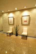 Sảnh chờ 4 Fukuoka Floral Inn Nishinakasu