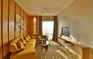 Ruang untuk Umum 4 Crowne Plaza Zhongshan Wing on City, an IHG Hotel