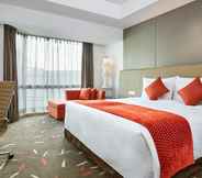 Bedroom 6 Crowne Plaza Zhongshan Wing on City, an IHG Hotel