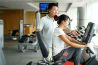 Fitness Center Crowne Plaza Zhongshan Wing on City, an IHG Hotel