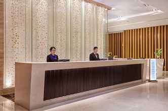 Lobby 4 Crowne Plaza Zhongshan Wing on City, an IHG Hotel