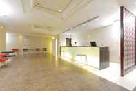 Lobi Hotel MyStays Fukuoka Tenjin